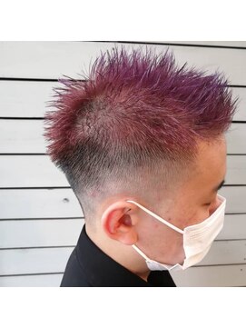 メッサラフィナート 門前仲町(MESSA Raffinato) 【カット】×【フェード】