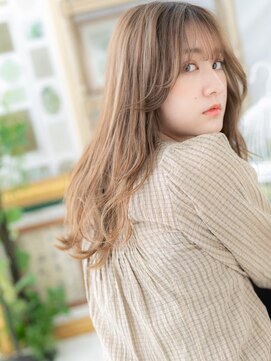 カバーヘア ブリス 大宮西口(COVER HAIR bliss) 外国人風くびれヘアゆるふわフレンチガーリーa大宮20代30代40代