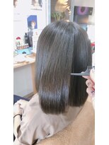 アネモネヘアー(anemone hair) 髪質改善トリートメント