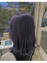 ブランコジーサウス(BLANCO G South) ラベンダーカラー