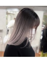 サイン 表参道(SIGN)&nbsp;[特別価格]カット+バレイヤージュカラー