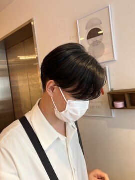 エクリ 麻布十番(equri) ニュアンスパーマスタイル