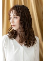 カバーヘア イヴ 戸頭店(COVER HAIR EVE) 美髪カッパーブラウン大人かわいい韓国ヘアーZ戸頭30代40代50代