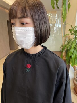 トゥルー 渋谷(TRUE) ハイライト/イルミナカラー/髪質改善/酸性ストレート/渋谷