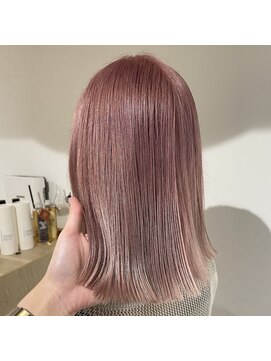 ニフティー(Nifty) ホワイトピンク