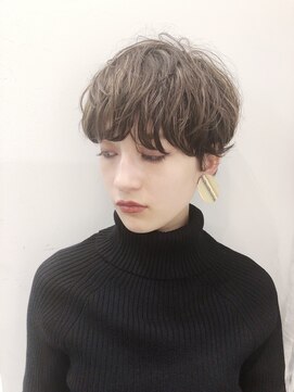 モカゲ(MOKAGE) short