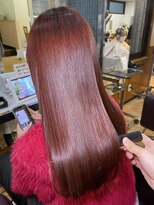 松本平太郎美容室 吉祥寺パートファイブ(PART5)&nbsp;【iNOA×ピンクベージュ/30代40代50代60代】