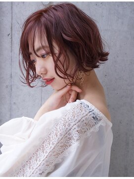 ホヌア(hoNua.) 【hoNua.】ブロッサムピンク