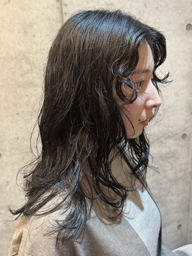 アイフィ(iFY) 【iFY 大川】おしゃれパーマ