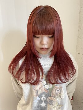 ゼスト パーク(ZEST PARK) 【大人気リピートカラー◎】ボルドーカラー