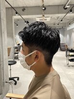 ルース(LOOSE)&nbsp;ニュアンスパーマ