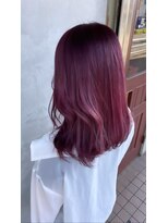 ルアウ ヘアアンドメイク(LUAU Hair&Make) ブラットピンク