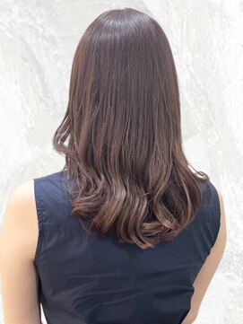 オーヘアー 南柏(OxO Hair) 透明感チョキレートブラウン/南柏