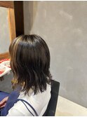 ポイントコントラストカラー【gocci】