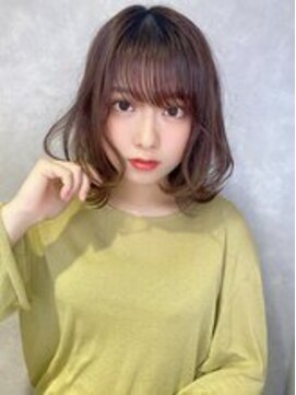 アルケー ヘアアンドヘッドスパ 錦糸町南口店(arche Hair&head spa) デザインカラー/シルキーベージュ/グレージュカラー/錦糸町