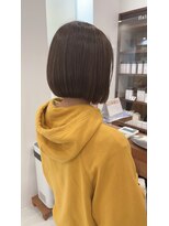 ムーブヘアウィル(MOVE HAIR will)&nbsp;ボブヘア