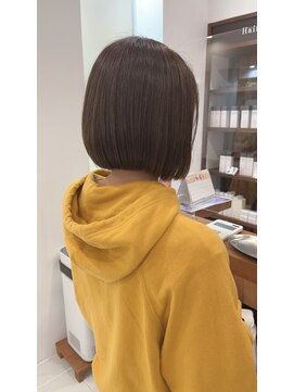 ムーブヘアウィル(MOVE HAIR will) ボブヘア