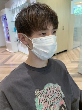 ファースト 仙台店(first) 韓国ハイライトマッシュ