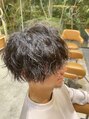 ヘアドゥ 千葉店(hair do) 波巻き特殊メンズパーマスタイル！！