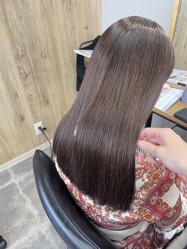 アパートメント 下関垢田店(APARTMENT) ストレート