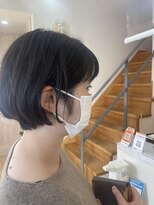 アンレーブ ヘア メイク&nbsp;パーマ