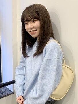 ユニコ(unico) オリーブベージュ/髪質改善トリートメント