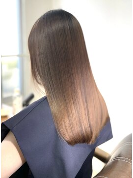 アールサロン 名駅(Rr SALON) アッシュベージュ