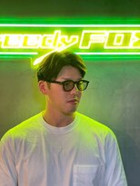 グリーディーフォックス 代々木(Greedy FOX)&nbsp;波巻き/ハイライト/マッシュパーマ/ウルフ[シェービング]