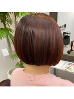 アトリエ イズム(ATELIe'R Isms...)&nbsp;大人可愛い 20代30代40代 コンパクトボブ