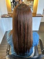 アフェクテュー 春日店(affectueux) 20代30代40代縮毛矯正