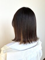 ノルン(norn)&nbsp;サラサラ外ハネストレート