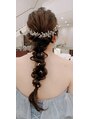 イブ ヘアーメイク(eve hair make)&nbsp;お出かけからブライダルヘアまで、ヘアアレンジお任せください！