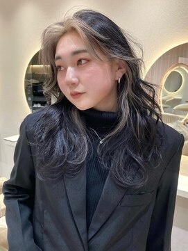 ロンド アンブル 四条烏丸(Lond ambre) 岩原朋也/艶カラー/韓国ヘア/京都縮毛矯正/京都髪質改善