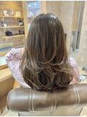 レイヤーカット