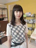 バサ 江古田店(BASSA)&nbsp;【Inumaru】姫カット×レイヤーカット◎7/25