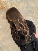 #プルエクステ#髪質改善#カラー#ヘアセット