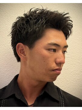 ヒロギンザ 新橋銀座口店(HIRO GINZA) アップバング