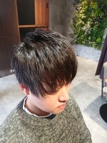 ネセサリー(NECESSARY) カット