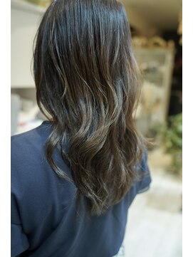 ルポ(Repos) ＊自然さが魅力的＊【Repos 東大宮　東大宮駅】