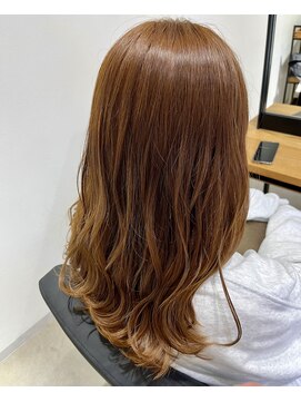 リット(Lit) オレンジベージュ/オレンジカラー