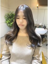 アーチテクトヘア(Architect hair by Eger)&nbsp;ラベンダー＋gray×METEO