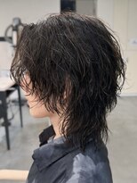 バース バイ ハピネス(BIRTH by happiness)&nbsp;ツイストスパイラルパーマツイストパーマメンズマッシュパーマ