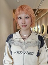 ソル バロール 表参道(SOL .valor) 小林 実乃梨