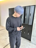 プレイスアワセ(place awase)&nbsp;髪質改善/インナーカラー/ブリーチ/ボブ/ケアブリーチ/韓国/