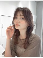 タス(tas)&nbsp;ふんわり★レイヤーカット