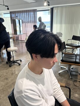 ザ オーダー(THE ORDER) ニュアンスセンターパート