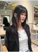 レイヤーカット ハイレイヤーカット 立川 /e