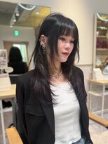 ゼストソエル(ZEST soell)&nbsp;レイヤーカット ハイレイヤーカット 立川 /e