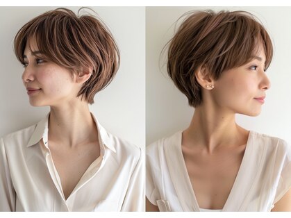 ガビーヘア(gabi hair)の写真
