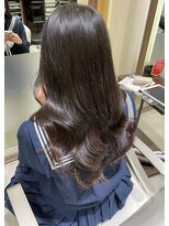 ブランシェ 高蔵寺店(BRANCHE) 韓国巻き！中高生カット¥4,950